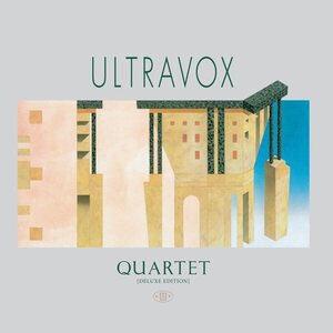 Ultravox – Quartet 2LP