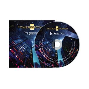 Tower Of Power – It's Christmas CD