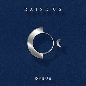 ONEUS – RAISE US CD Dawn Version
