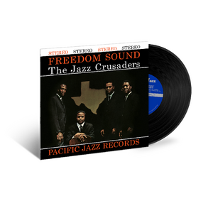 Jazz Crusaders – Freedom Sound LP (Blue Note Tone Poet Series)