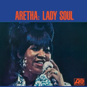 Aretha Franklin - Lady Soul LP