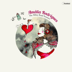 Amália Rodrigues – The Abbey Road Sessions LP