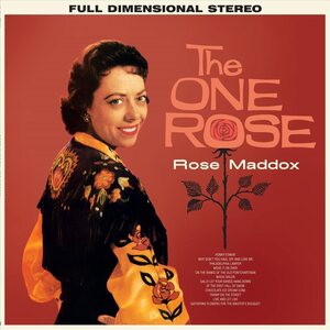 Rose Maddox – The One Rose LP