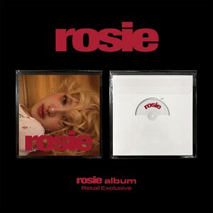 ROSÉ – rosie CD (Retail Exclusive Version)