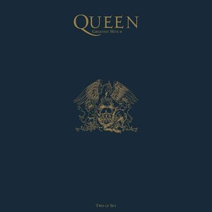Queen ‎– Greatest Hits II 2LP HSM