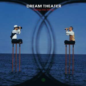 Dream Theater – Falling Into Infinity 2LP Coloured Vinyl