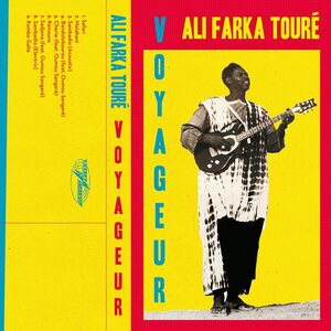 Ali Farka Touré – Voyageur CD