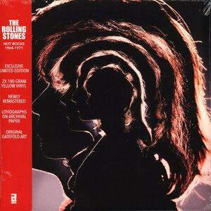 Rolling Stones – Hot Rocks (50th Anniversary Edition) 2LP Coloured Vinyl