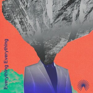 Everything Everything – Mountainhead LP Coloured Vinyl