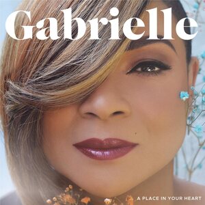 Gabrielle – A Place In Your Heart LP Coloured Vinyl