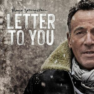 Bruce Springsteen ‎– Letter To You 2LP Gray Vinyl