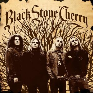 Black Stone Cherry ‎– Black Stone Cherry CD