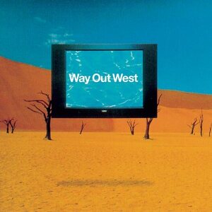 Way Out West – Way Out West CD