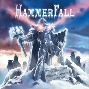 HammerFall ‎– Chapter V: Unbent, Unbowed, Unbroken LP