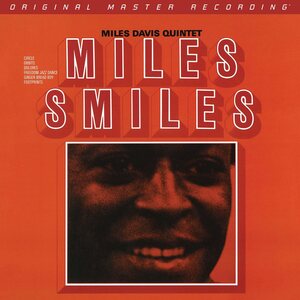 Miles Davis – Miles Smiles LP (Original Master Recording)