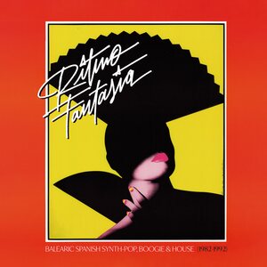 Ritmo Fantasía: Balearic Spanish Synth​-​Pop, Boogie & House (1982​-​1992) 3LP