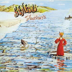Genesis – Foxtrot 2LP Analogue Productions