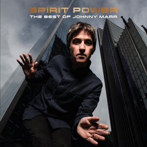 Johnny Marr – Spirit Power (The Best Of Johnny Marr) CD