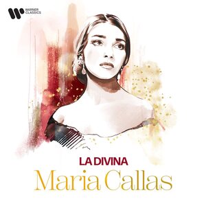 Maria Callas – La Divina LP