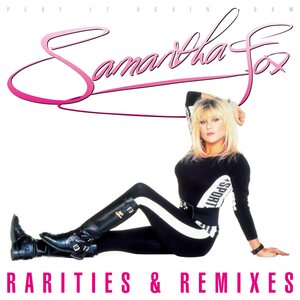 Samantha Fox – Play It Again, Sam: The Fox Box 2CD+2DVD Box Set