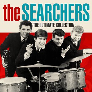 Searchers – The Ultimate Collection LP Coloured Vinyl