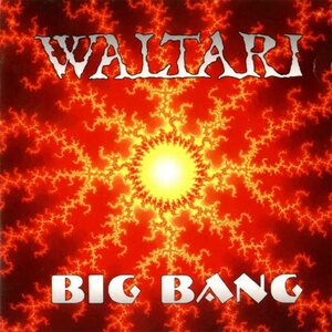 Waltari ‎– Big Bang 2LP