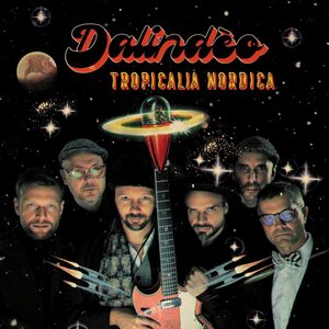 Dalindèo ‎– Tropicalia Nordica CD