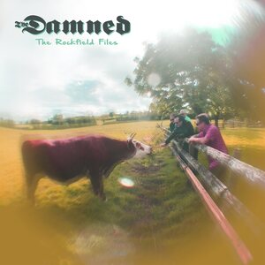 Damned ‎– The Rockfield Files EP CD