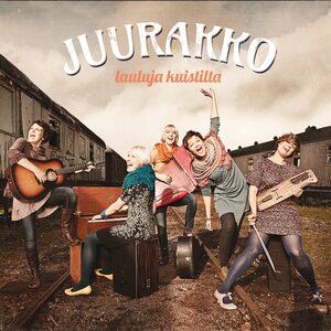 Juurakko ‎– Lauluja Kuistilta CD