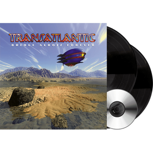 TransAtlantic – Bridge Across Forever 2LP+CD