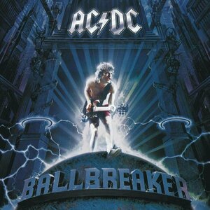 AC/DC ‎– Ballbreaker LP
