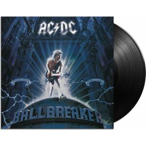 AC/DC ‎– Ballbreaker LP