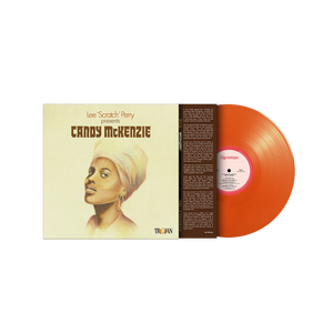 CANDY MCKENZIE – Lee 'Scratch' Perry Presents Candy McKenzie LP Coloured Vinyl