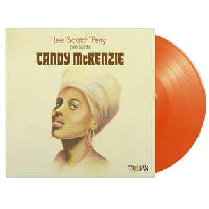 CANDY MCKENZIE – Lee 'Scratch' Perry Presents Candy McKenzie LP Coloured Vinyl