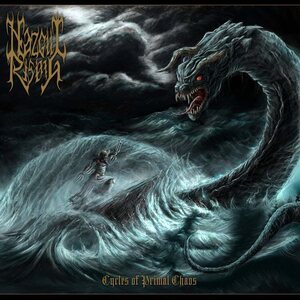 Nazgul Rising – Cycles of Primal Chaos CD