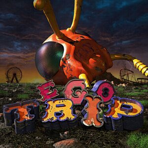 Papa Roach – Ego Trip CD