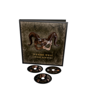 Jethro Tull – Curious Ruminant 2CD+Blu-ray Artbook edition