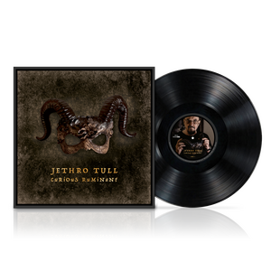 Jethro Tull – Curious Ruminant LP