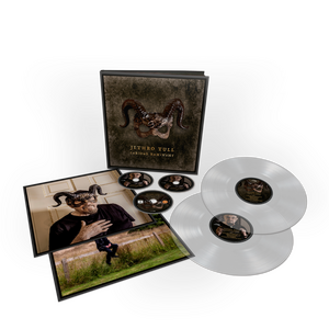 Jethro Tull – Curious Ruminant 2LP+2CD+Blu-ray Box Set