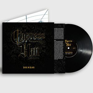 Cypress Hill – Back In Black LP