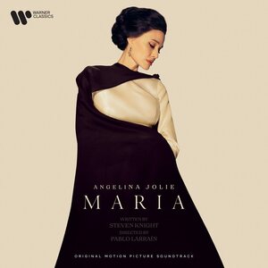 Maria Callas – Maria (Original Motion Picture) 2LP