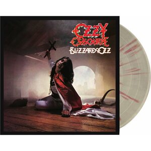 Ozzy Osbourne – Blizzard Of Ozz LP Coloured Vinyl