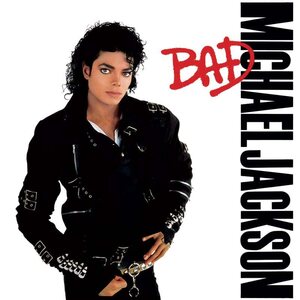 Michael Jackson ‎– Bad LP Picture Disc