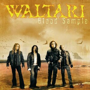 Waltari ‎– Blood Sample CD