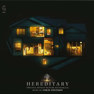 COLIN STETSON – Hereditary (Original Soundtrack) 2LP Green Vinyl