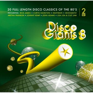 Disco Giants 8 2CD