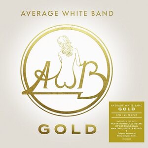 Average White Band ‎– Gold 3CD