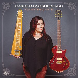 Carolyn Wonderland – Tempting Fate CD
