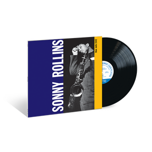 Sonny Rollins – Volume 1 LP (Blue Note Classic Series)
