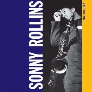 Sonny Rollins – Volume 1 LP (Blue Note Classic Series)